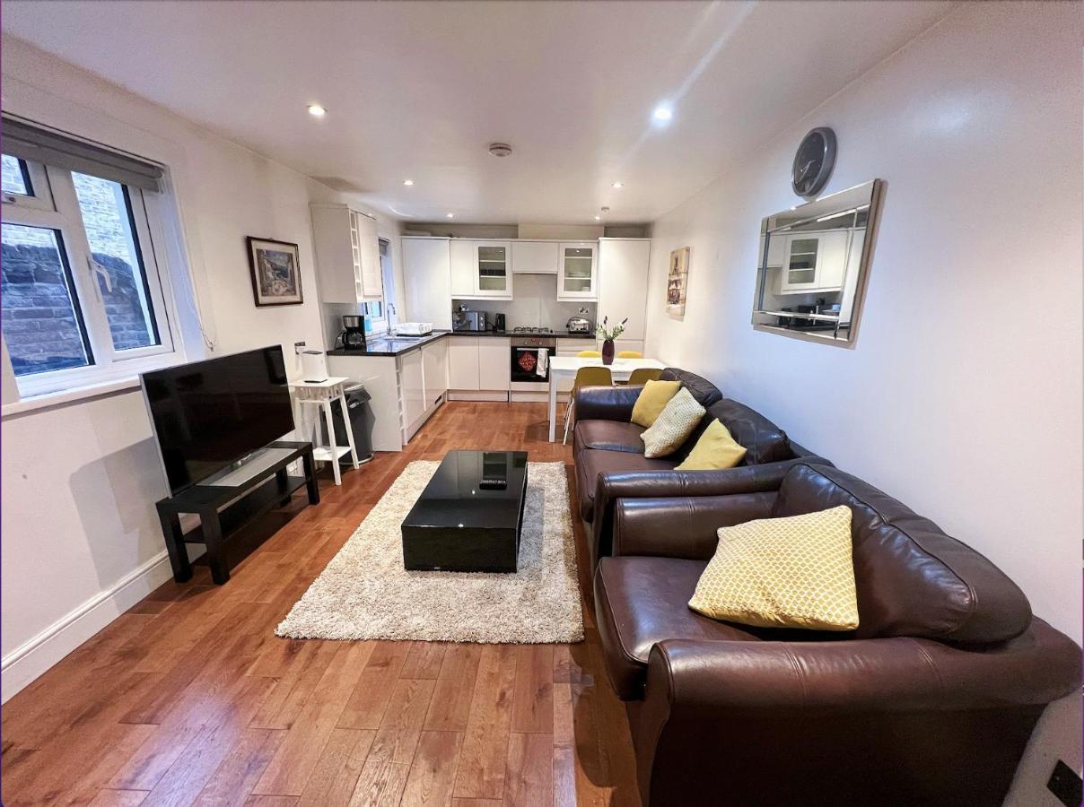 Lovely 2 Bedroom Garden Flat In London Luaran gambar
