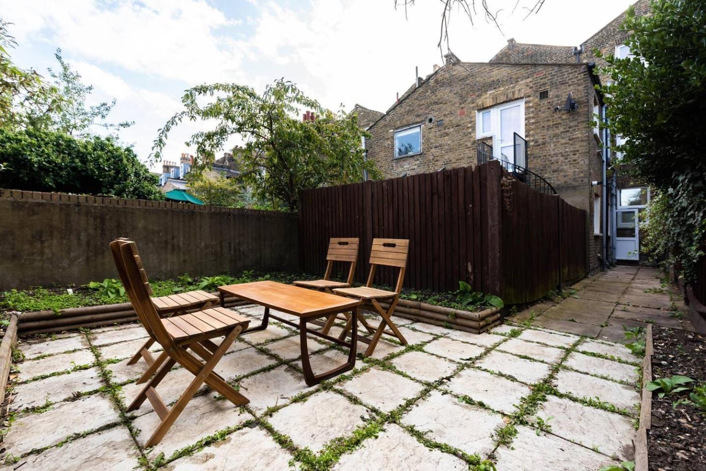 Lovely 2 Bedroom Garden Flat In London Luaran gambar