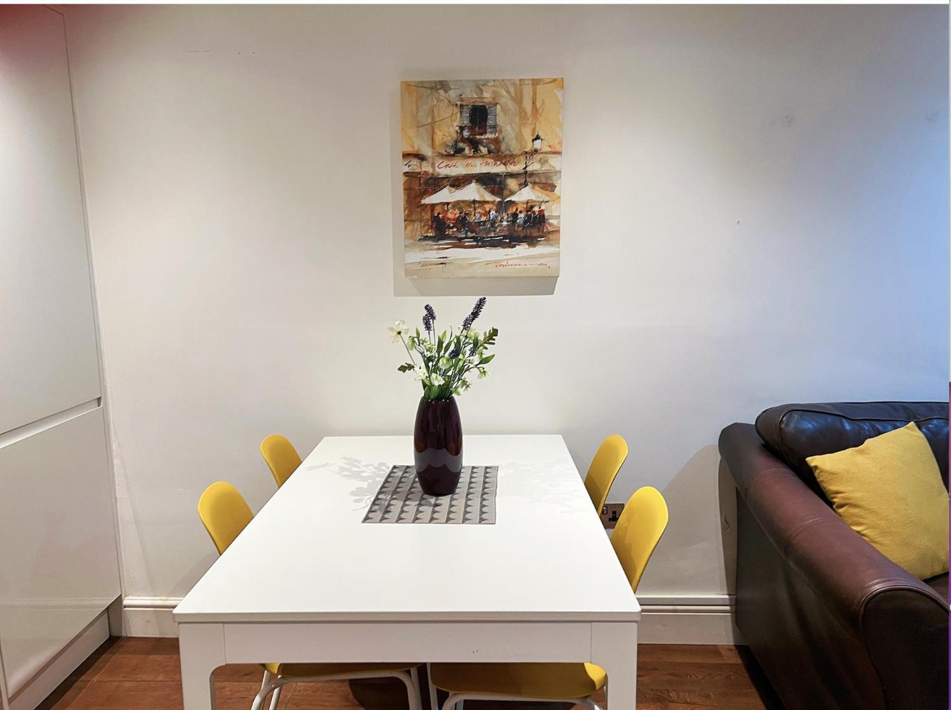 Lovely 2 Bedroom Garden Flat In London Luaran gambar