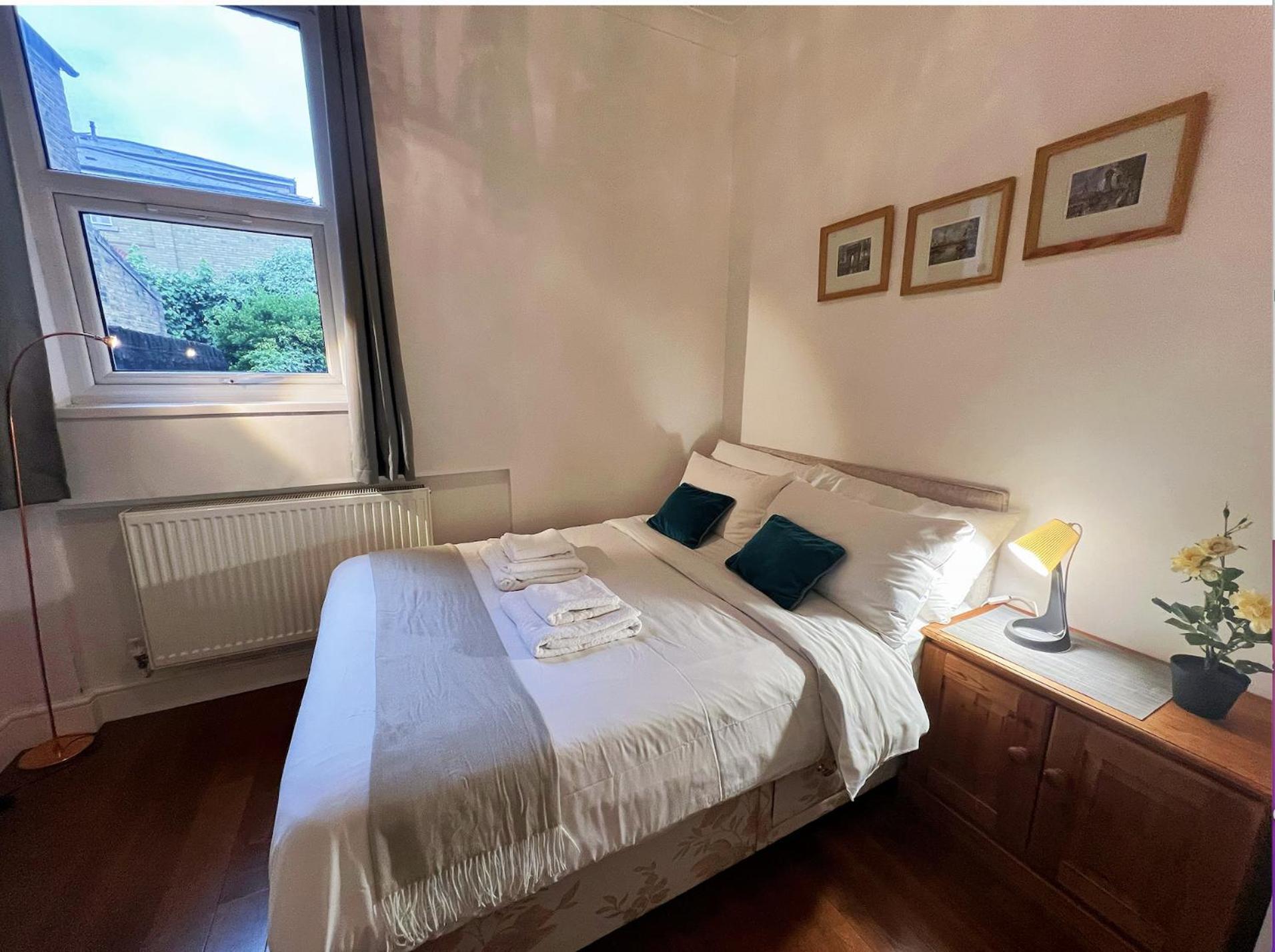 Lovely 2 Bedroom Garden Flat In London Luaran gambar