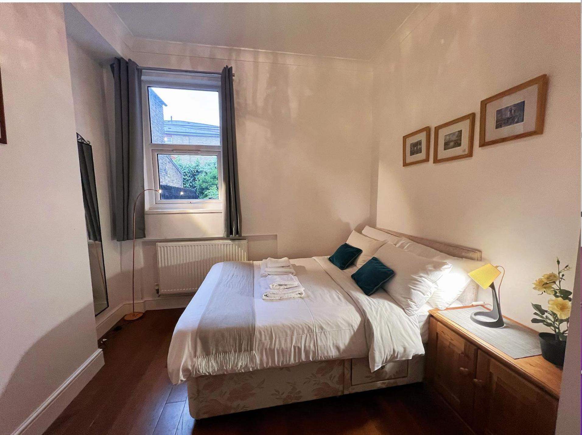 Lovely 2 Bedroom Garden Flat In London Luaran gambar