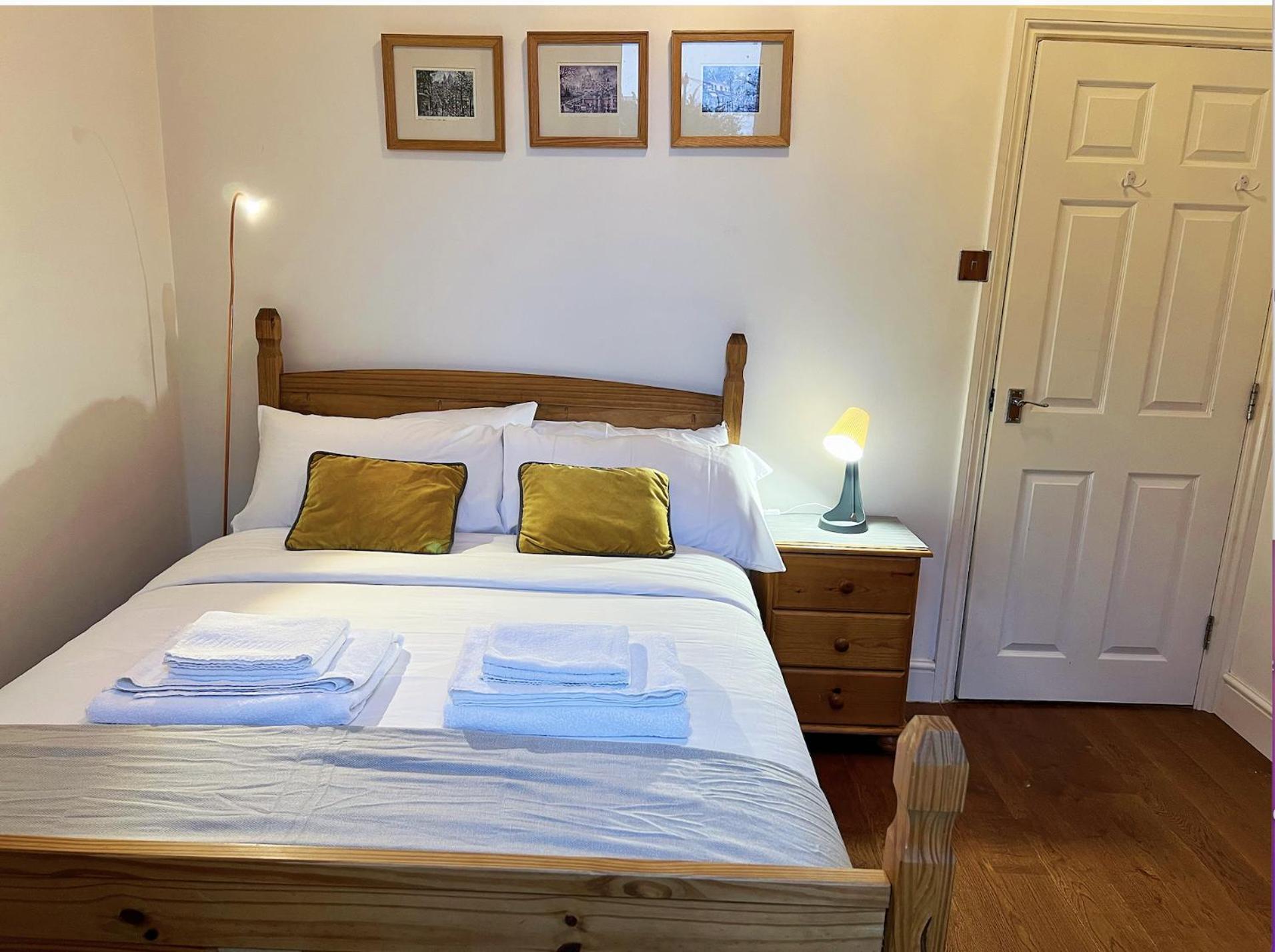 Lovely 2 Bedroom Garden Flat In London Luaran gambar