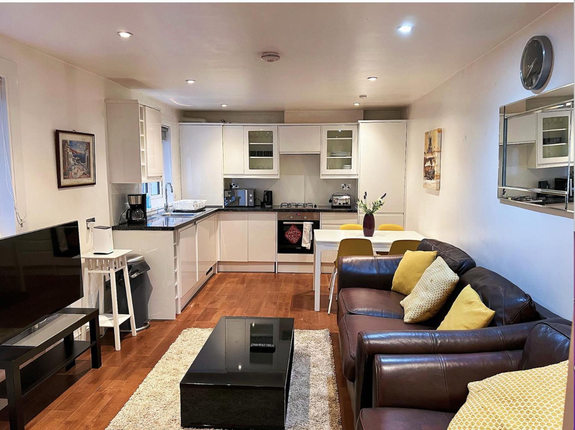 Lovely 2 Bedroom Garden Flat In London Luaran gambar