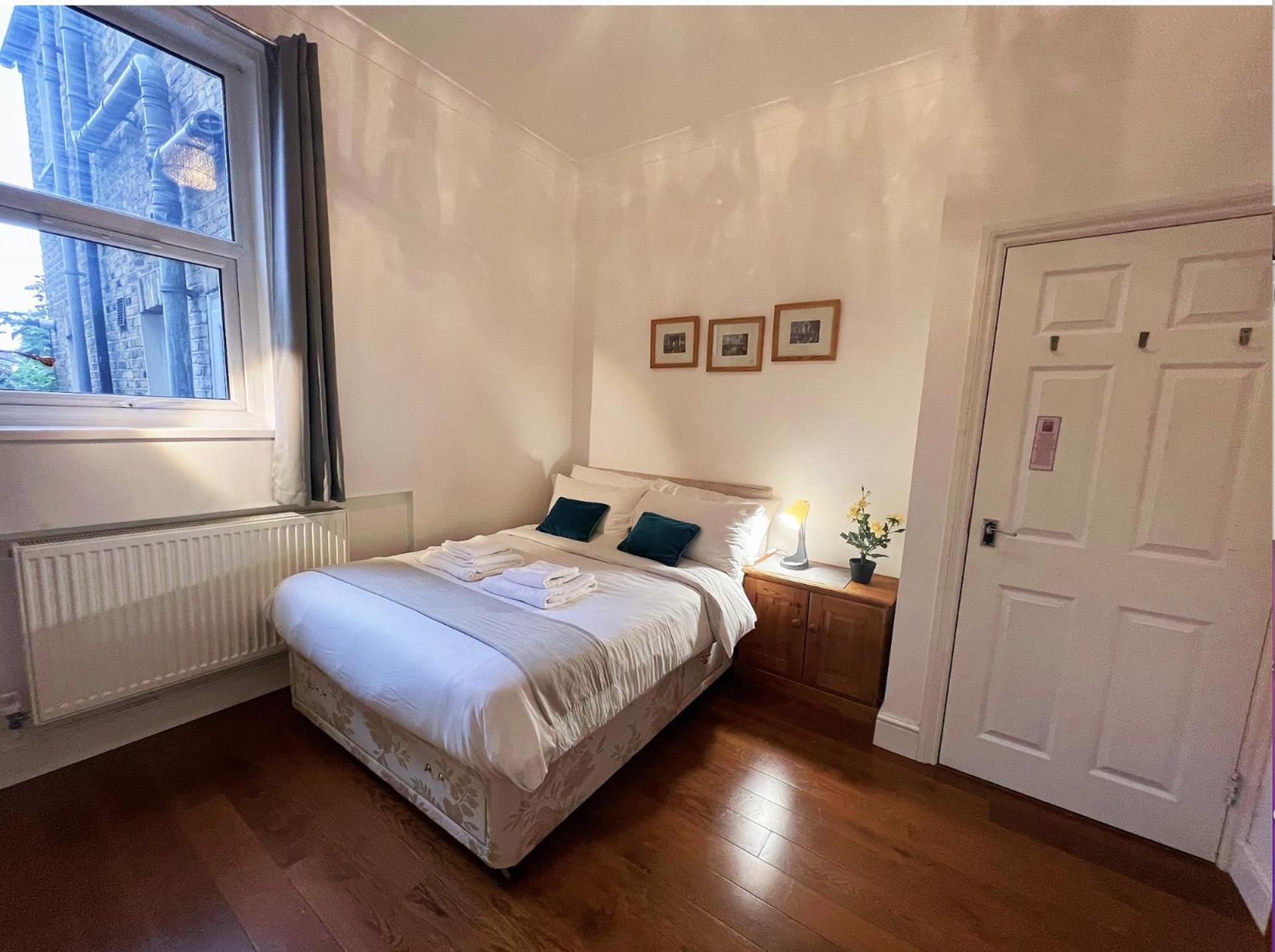 Lovely 2 Bedroom Garden Flat In London Luaran gambar