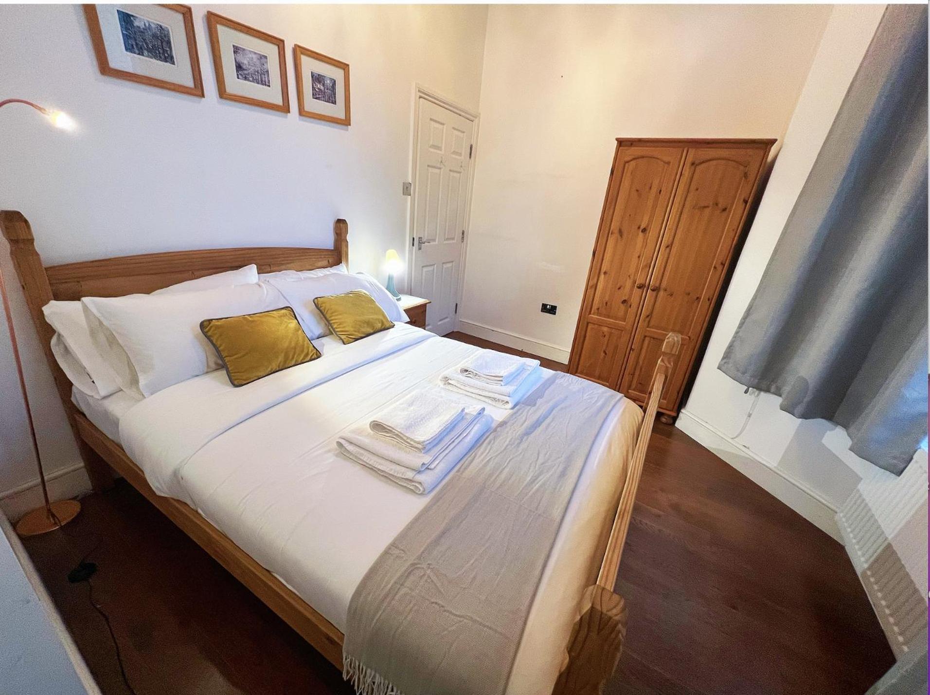 Lovely 2 Bedroom Garden Flat In London Luaran gambar